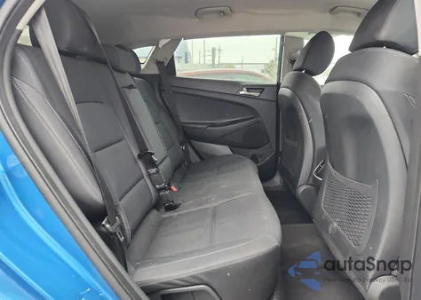 2020 Hyundai Tucson Limited z USA, uszkodzony, nr VIN KM8J33AL8LU196414